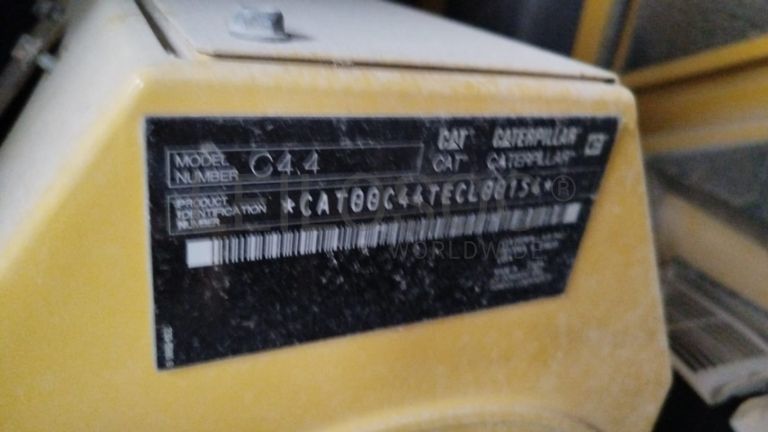 Gerador Caterpillar DE110E2