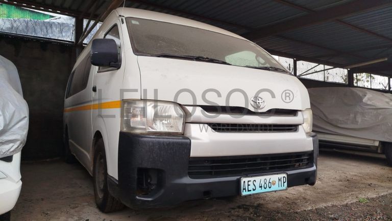 toyota Hiace