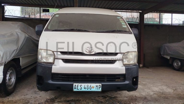 toyota Hiace