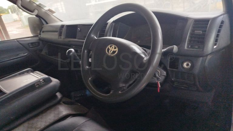 toyota Hiace