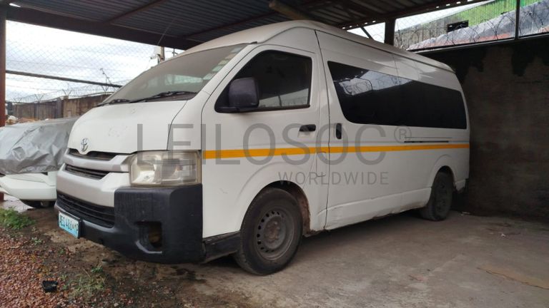 toyota Hiace