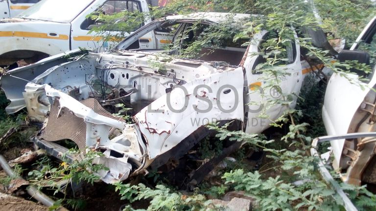 Nissan Hardbody NP 300