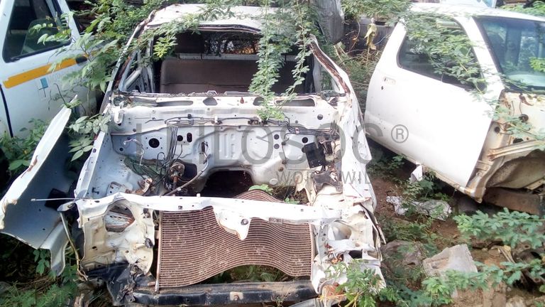 Nissan Hardbody NP 300