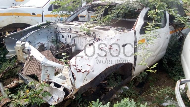 Nissan Hardbody NP 300