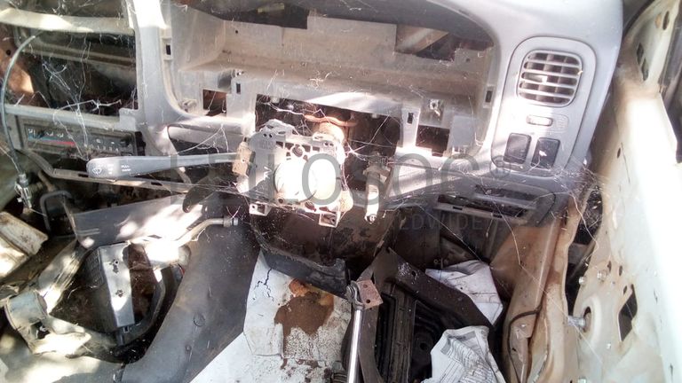 Nissan Hardbody NP300