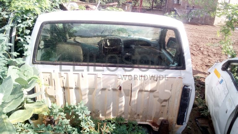 Nissan Hardbody NP300