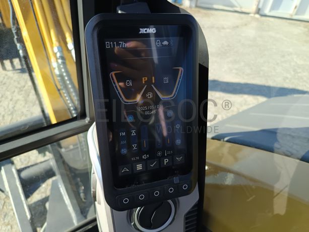 Giratória XCMG · Ano 2024