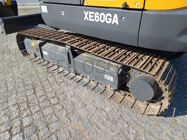 Giratória XCMG · Ano 2024