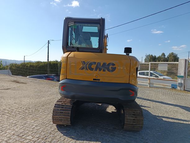 Giratória XCMG · Ano 2024