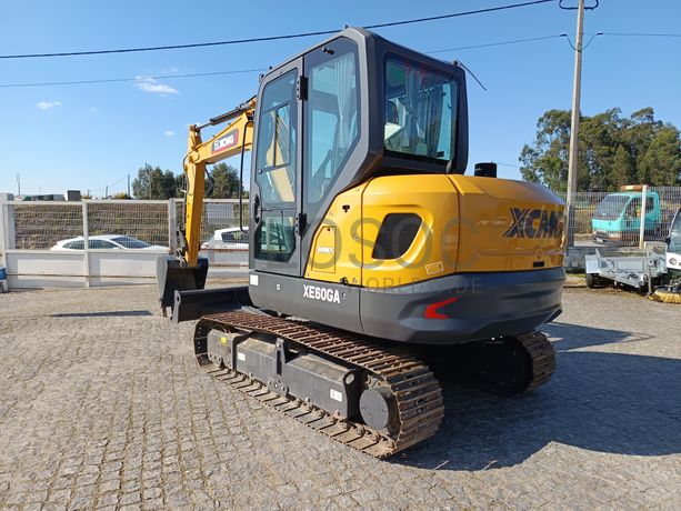 Giratória XCMG · Ano 2024