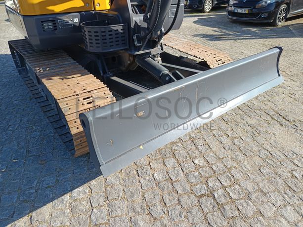 Giratória XCMG · Ano 2024