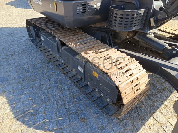 Giratória XCMG · Ano 2024