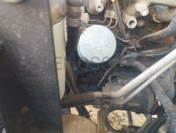 Toyota/Land Cruiser 2,60m