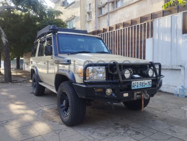 Toyota/Land Cruiser 2,60m