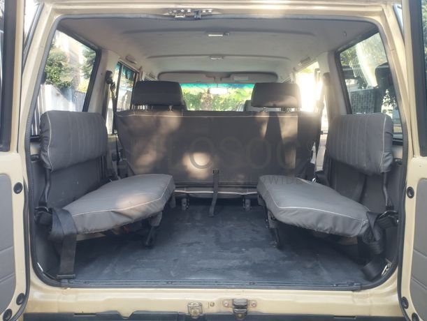 Toyota/Land Cruiser 2,60m