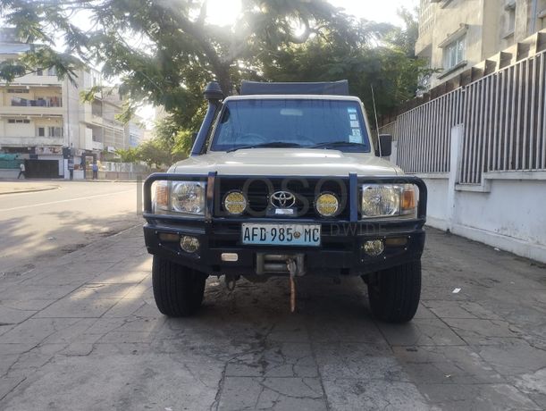Toyota/Land Cruiser 2,60m