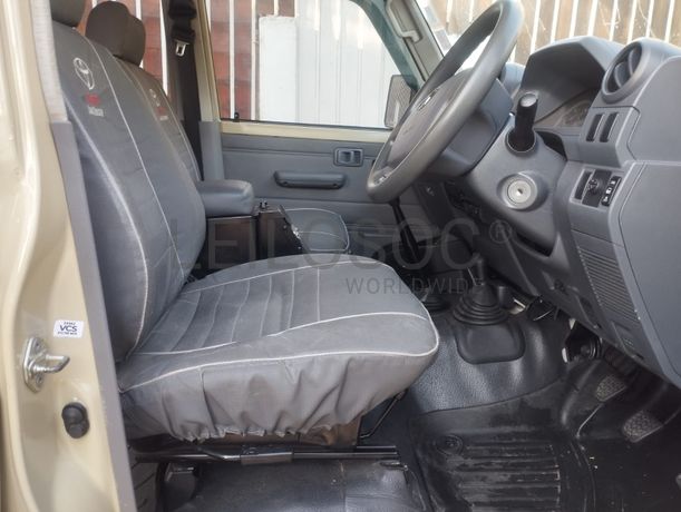 Toyota/Land Cruiser 2,60m