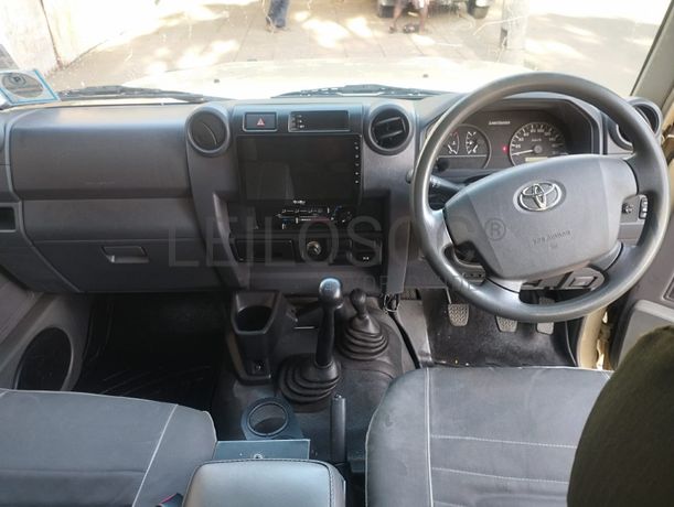 Toyota/Land Cruiser 2,60m