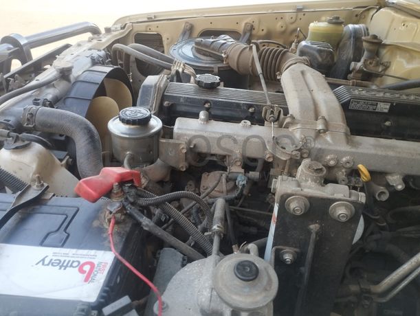 Toyota/Land Cruiser 2,60m