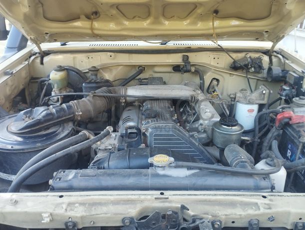 Toyota/Land Cruiser 2,60m