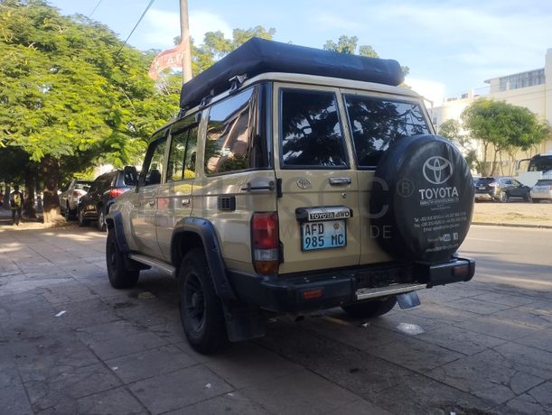 Toyota/Land Cruiser 2,60m