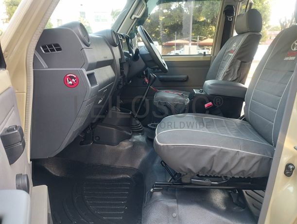 Toyota/Land Cruiser 2,60m