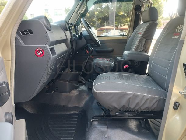 Toyota/Land Cruiser 2,60m