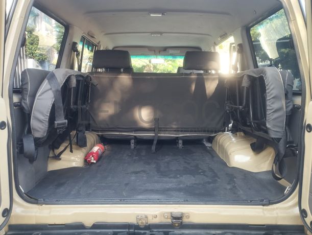 Toyota/Land Cruiser 2,60m