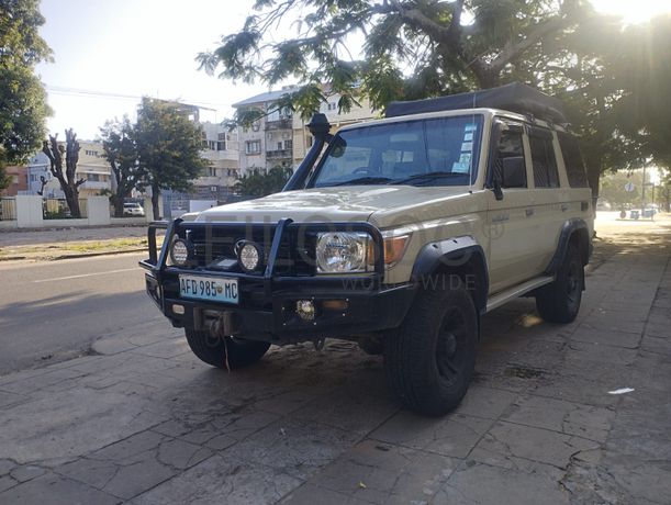 Toyota/Land Cruiser 2,60m