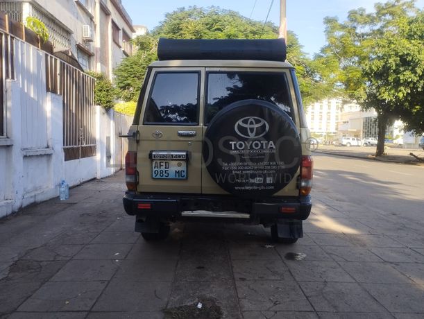 Toyota/Land Cruiser 2,60m