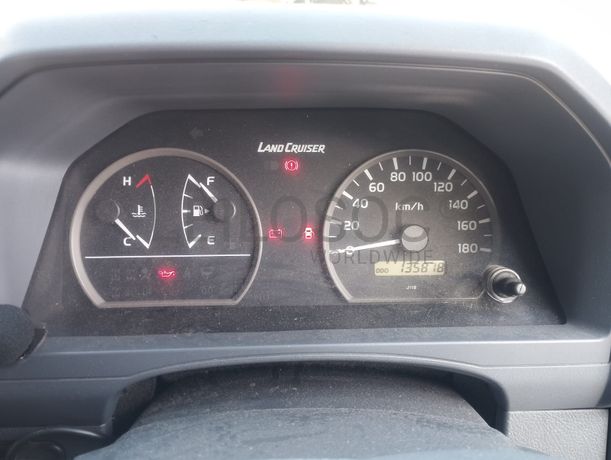 Toyota/Land Cruiser 2,60m