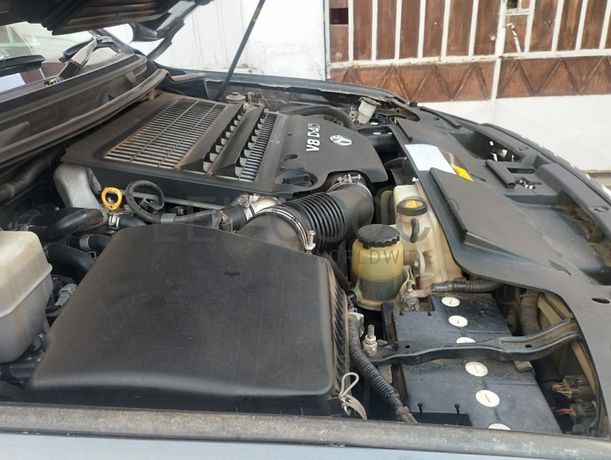 Toyota/Land Cruiser VX - V8