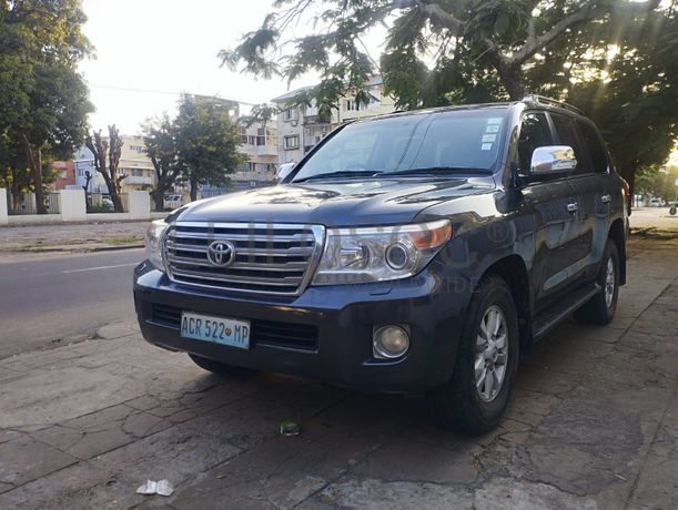 Toyota/Land Cruiser VX - V8