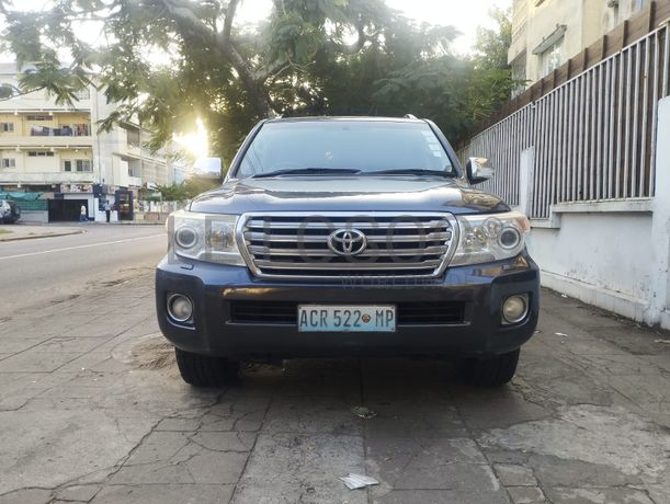 Toyota/Land Cruiser VX - V8