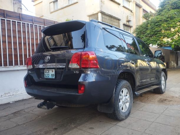 Toyota/Land Cruiser VX - V8