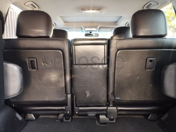 Toyota/Land Cruiser VX - V8