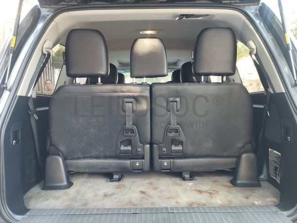 Toyota/Land Cruiser VX - V8