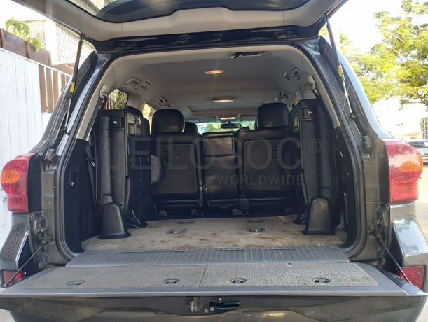 Toyota/Land Cruiser VX - V8