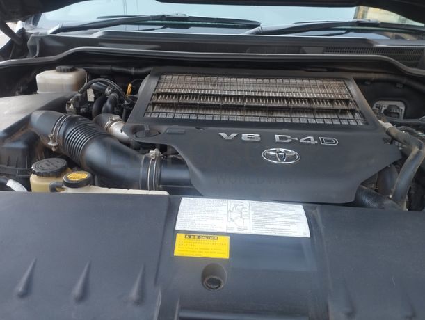 Toyota/Land Cruiser VX - V8