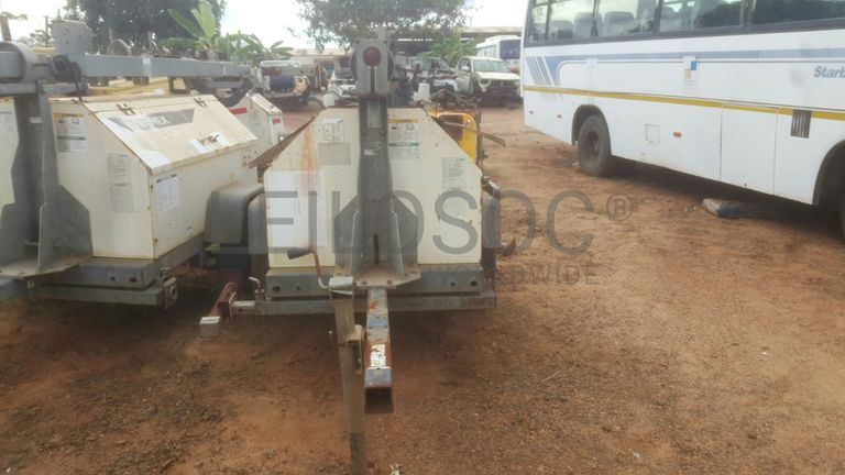 Torre de iluminação