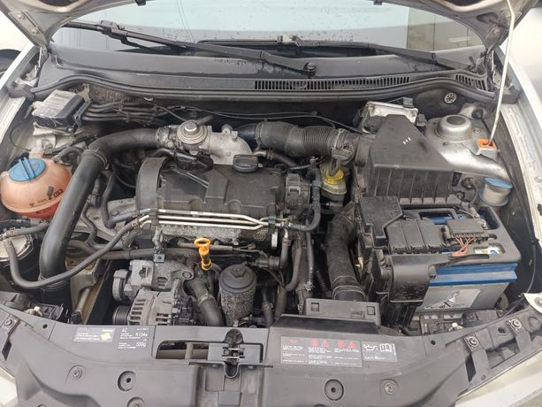 Seat Ibiza · Ano 2007