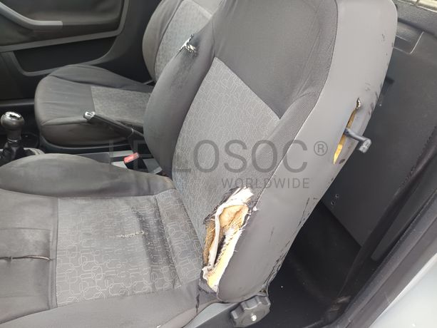 Seat Ibiza · Ano 2007