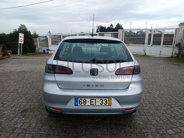 Seat Ibiza · Ano 2007