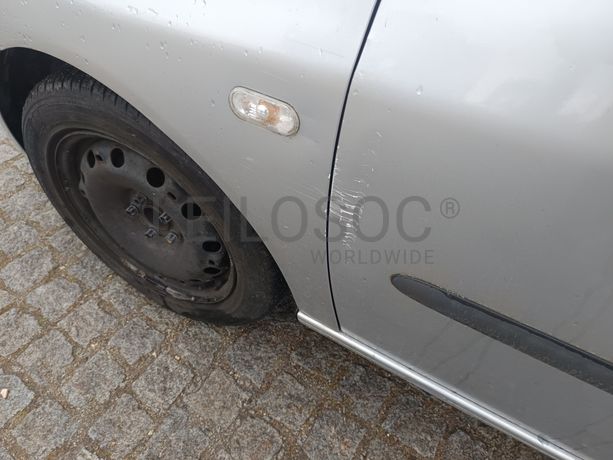 Seat Ibiza · Ano 2007