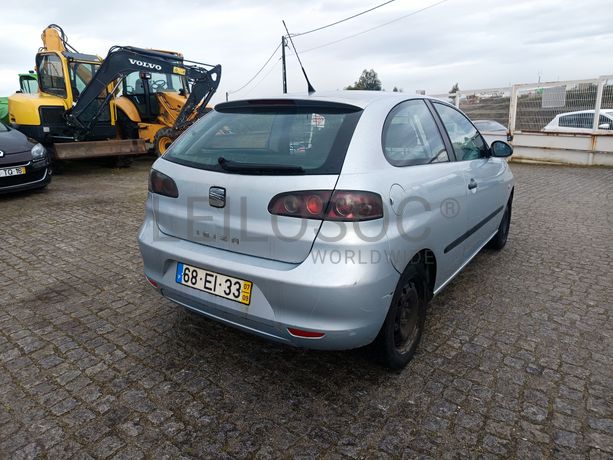 Seat Ibiza · Ano 2007