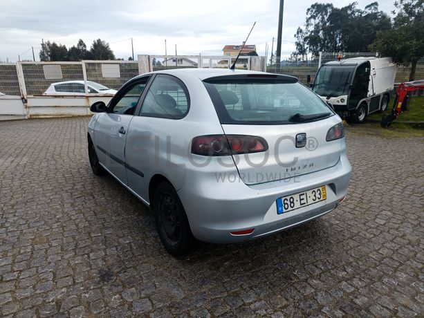 Seat Ibiza · Ano 2007