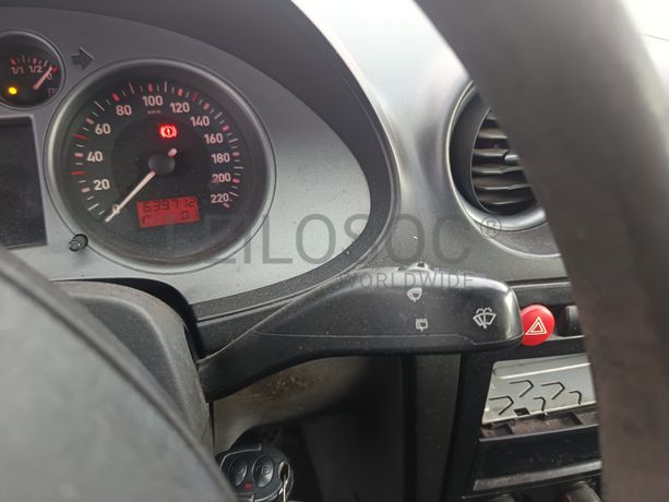 Seat Ibiza · Ano 2007