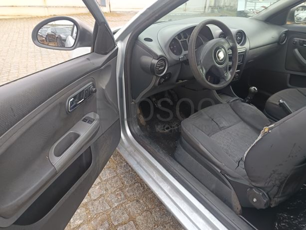 Seat Ibiza · Ano 2007