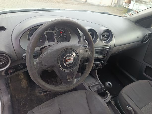 Seat Ibiza · Ano 2007