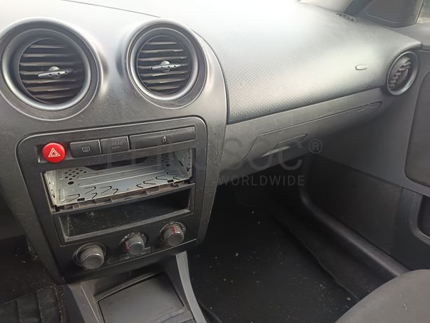 Seat Ibiza · Ano 2007